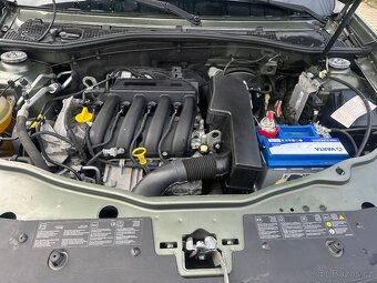Dacia Duster 1.6 4x4 jen 45800 km - 5