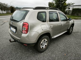 DACIA DUSTER 1.5 DCI 4X4, r.v. 2011, 125000KM, STK 12/2026 - 5