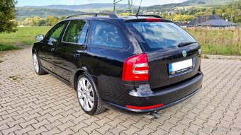 Škoda Octavia 2 VRS 2.0TFSi 147 KW / TAŽNÉ - 5