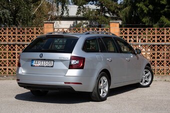 Škoda Octavia Combi 2.0TDI 4X4 DSG plná výbava aj na splátky - 5