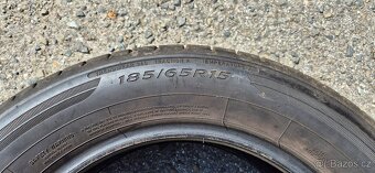 185/65r15 Dunlop Sport Bluresponse letní 2ks 185/65/15 - 5