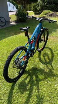 Prodám elektrokolo CUBE STEREO HYBRID 120 RACE 625 - 5