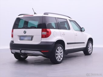 Škoda Yeti 2,0 TDI 4x4 DSG Experience (2011) - 5
