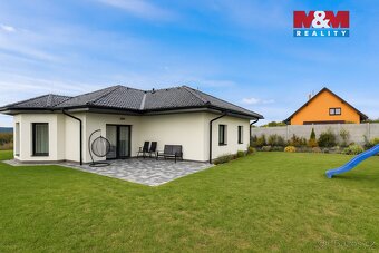 Prodej rodinného domu v Veselí nad Lužnicí, ul. Polní - 5