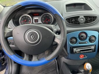 Renault Clio III 1.2i 12v,r.v.2008 STK - 5