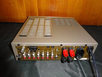 stereo zesilovač / receiver DENON DRA-F101 - 5