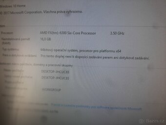 Herní pc komplet - 5