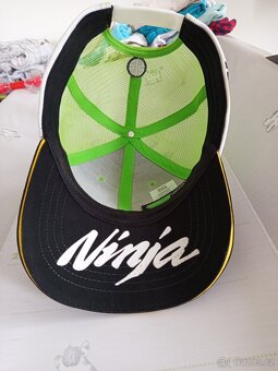 Kšiltovka Kawasaki ZX10R Ninja - 5