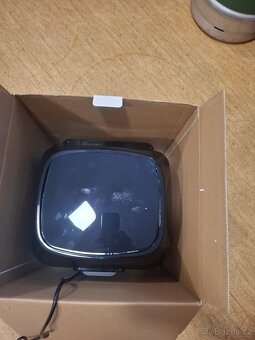 Horkovzdušná fritéza NEDIS 12L, 1500W - 5