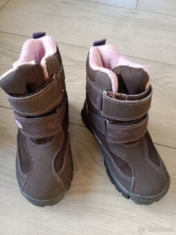 Zimní boty - 5