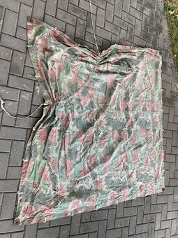 Německá helma,ww2,batoh,celta,maska,brýle,opasek - 5