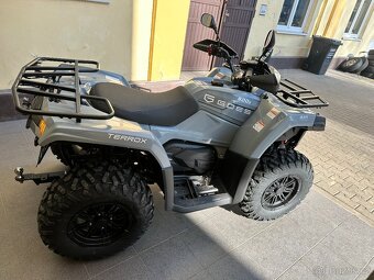 Goes Terrox 500 - odpočet DPH - 5