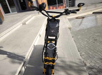 Elektrokoloběžka VSETT 11+ Super - 5