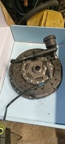 Spojka Freelander 1, 82kw TD4 - 5