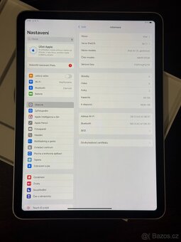 iPad Air 10,9" M1 (2022) 64GB - 5