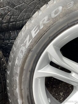 5x112 R18 7J ET22 BMW x3 + 225/60 R18 Pirelli - 5