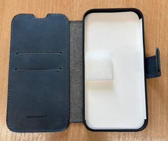 Apple iPhone 15 knížkové pouzdro - 5