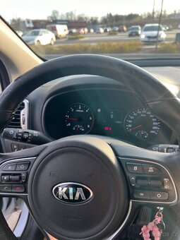 Kia Sportage 2017, 1.7 CRDi, 85kw - 5