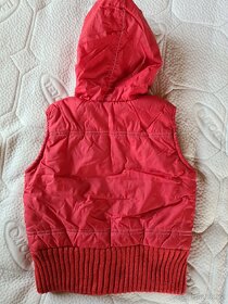 Dětské vesty vel.86/92, 98, 116 - 5