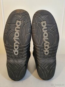 45 DAYTONA Sport Arrow GTX Kožené boty na motorku - 5