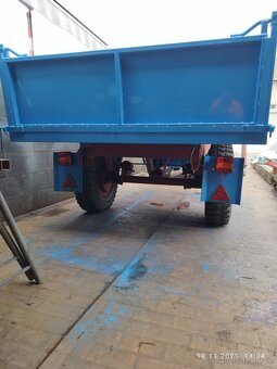 Vlek za traktor - 5