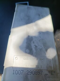 Kompresor centrálu 8L0 862 257 G  pro Audi A3,A4, A6 - 5