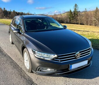 VW Passat B8 2.0TDi Combi Evo 110kw - 5