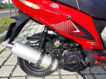 Prodám skúter Yuki Fairy 125 - 5