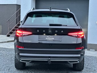 ŠKODA KODIAQ 4x4 Laurin&Klement 2.0TDI 147KW VYHŘ.SKLO m2023 - 5