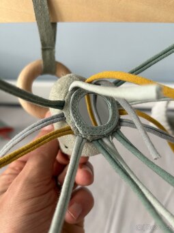 Dětská hrazdička Little Dutch - 5