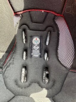 Prodám helmu na moto NOLAN + rukavice na moto - 5