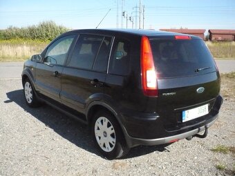 Ford Fusion 1.4 16V,serviska,najeto 105.000km - 5