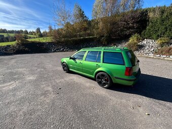 Volkswagen Golf IV Variant 1.9 TDI 74 kW 4x4 • 6 kvalt • - 5