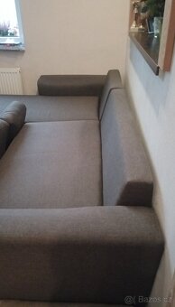 Rohová sedačka - 5