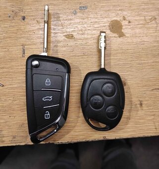 Autoklíče - na počkání. - 5