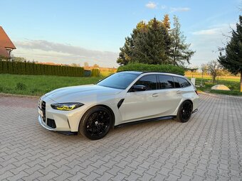 BMW M3 Competition, DPH, Záruka , Servis - 5