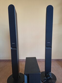 Domácí kino Samsung - 5