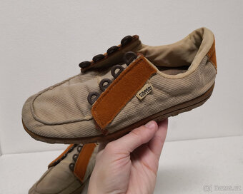 Starožitné topánky Safari - 5