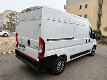 Peugeot Boxer 2.2 HDi 103 kW r.v.2021/12 L2H2 ČR DPH 1.MAJ - 5