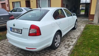 Škoda Octavia 2.0 TDI 103 kW, 2011 - 5