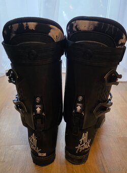 Pánské lyžarské boty lyžáky - 5