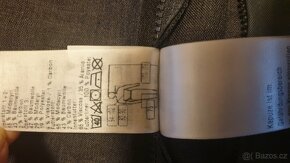 Bunda nepromokavá pracovní - 5