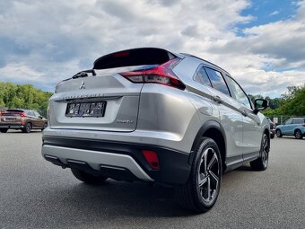 Mitsubishi Eclipse Cross, 2.4 PHEV 4x4 - 5