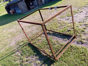 BOUDA PRO PSA  RÁM SVAŘENÝ - 5