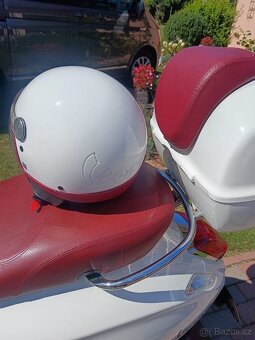 Vespa Primavera 125 – TOP stav - 5