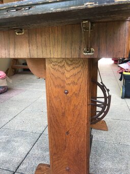 Šicí ponorný stroj MINERVA - 5