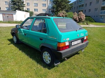 Škoda Favorit - 5