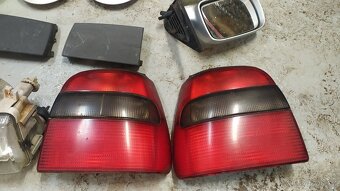 Prodám náhradní díly. - 5