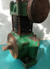 Kompresor - Motor Č. Budějovice - 5