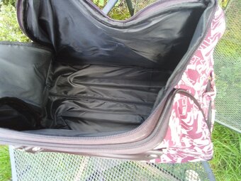 CESTOVNI  TAŠKA S KOLECKY - 5